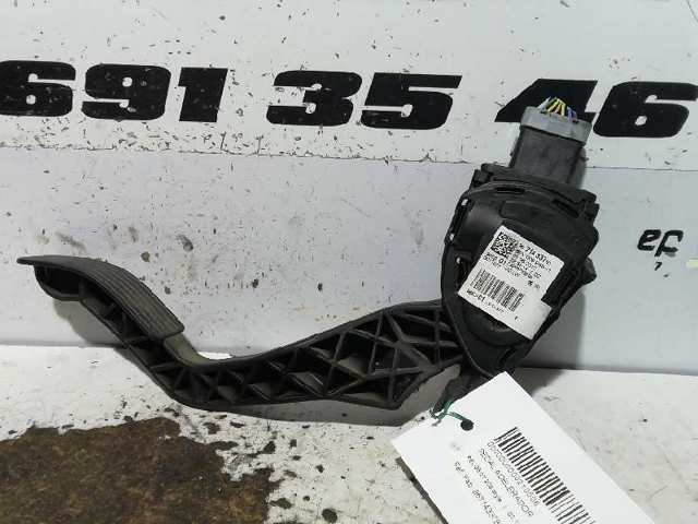 PEUGEOT 9671433780 Pedal del acelerador  comprar en Ponferrada