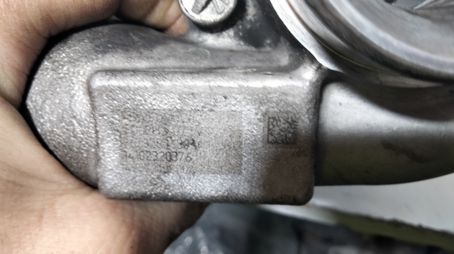 Turbo para Citroen C4  ()