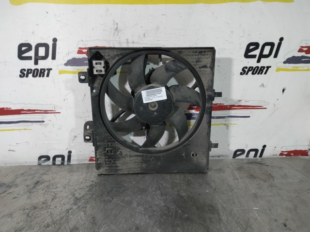 PEUGEOT 9675280980 Difusor del radiador de refrigeración con motor y hélice  comprar en Ponferrada