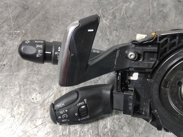 96756731ZD PEUGEOT Mecanismo de cambio de marchas bajo el volante  disponible Ourense