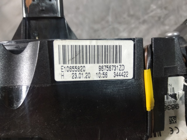 PEUGEOT 96756731ZD Mecanismo de cambio de marchas bajo el volante comprar Barcelona