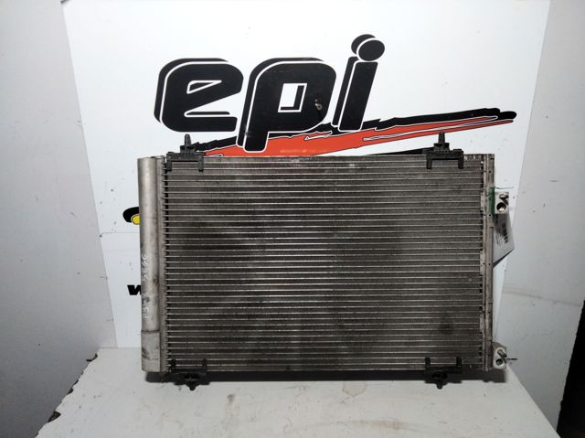 9682531580 PEUGEOT Condensador aire acondicionado  en stock Córdoba