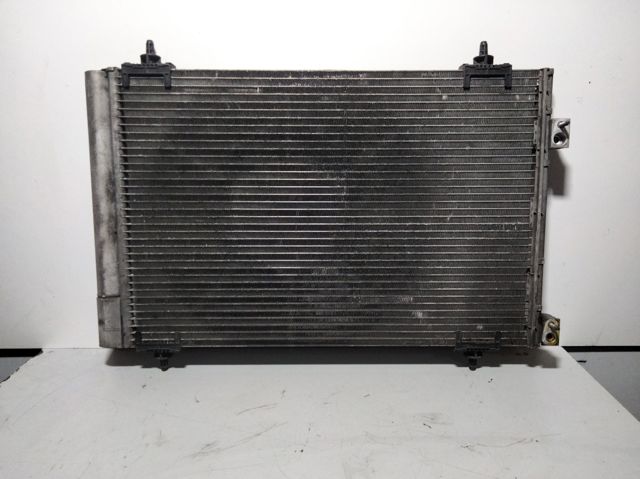 9682531580 PEUGEOT Condensador aire acondicionado  en stock Gandía