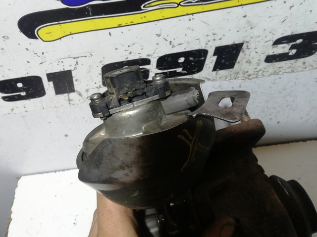 Turbo para Citroen C4  (UA)