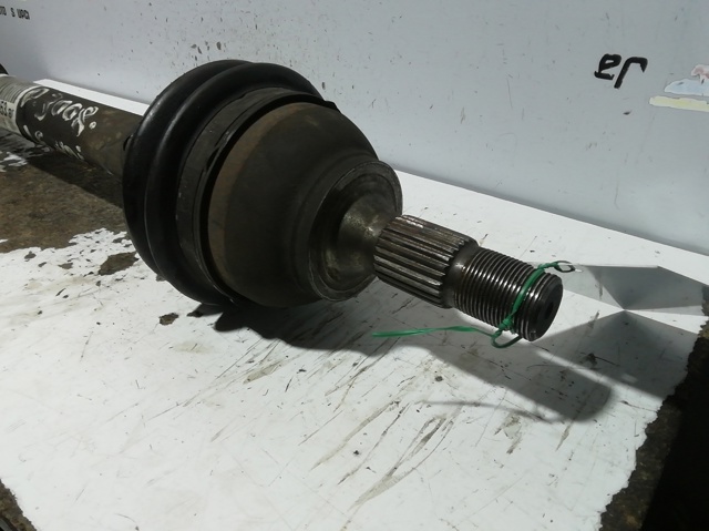 9684135380 PEUGEOT Semieje delantero izquierdo  en stock Gandía