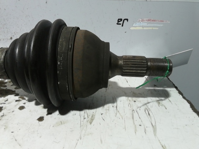 PEUGEOT 9684135380 Semieje delantero izquierdo  en stock Terrassa