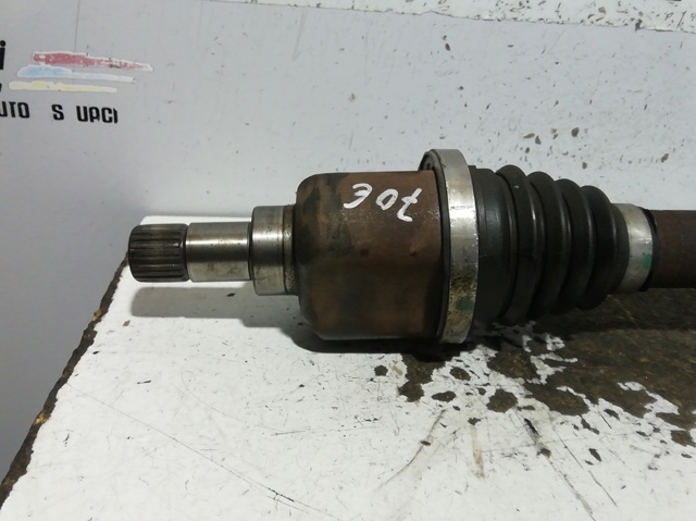 9684135380 Semieje delantero izquierdo  comprar en Zaragoza