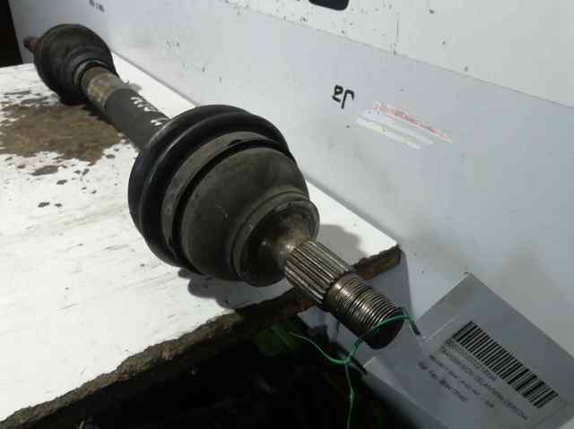 Semieje delantero derecho 9684135480 PEUGEOT