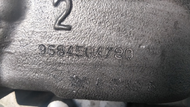 9684504780 Peugeot/Citroen