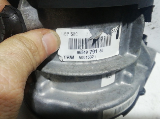 9684979180 Peugeot/Citroen