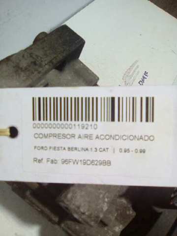 96FW19D629BB Ford