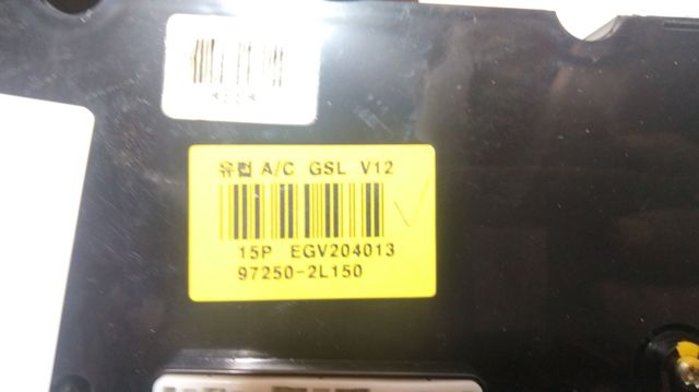 972502L150 Hyundai/Kia