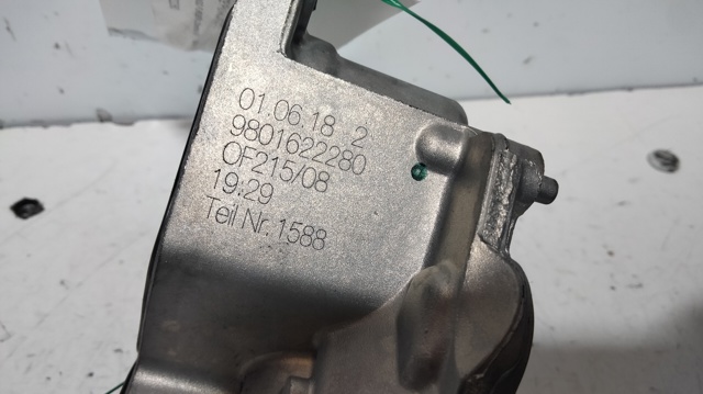 Portafiltro de aceite 9801622280 PEUGEOT