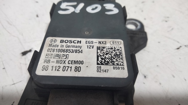 9811207180 Peugeot/Citroen