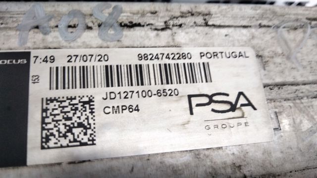 9824742280 Peugeot/Citroen
