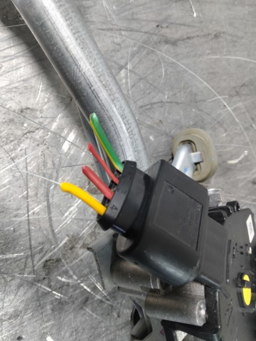 Trapezio del limpiaparabrisas Peugeot 2008 II desde 44,74 €