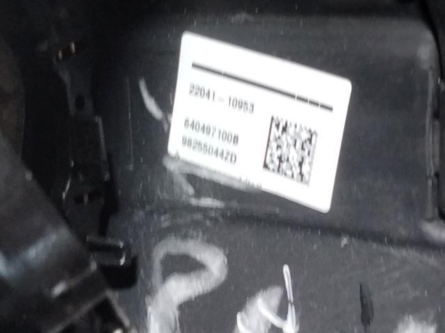 98255044ZD Peugeot/Citroen