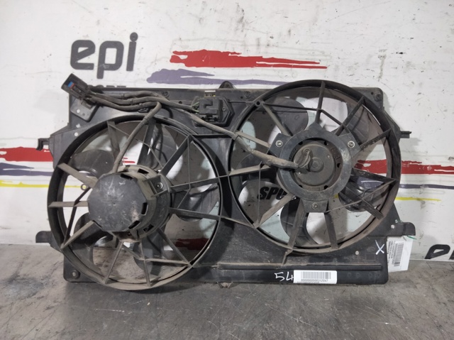 Ventilador de refrigeración del motor para Ford Focus I (DFW)