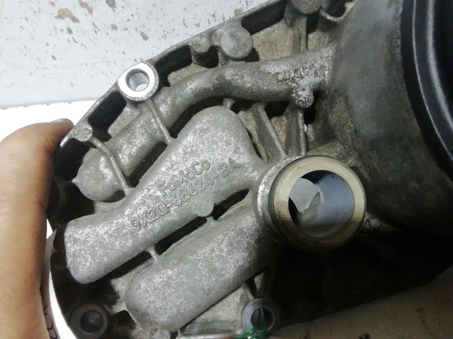 9X2Q6B624BA Land Rover