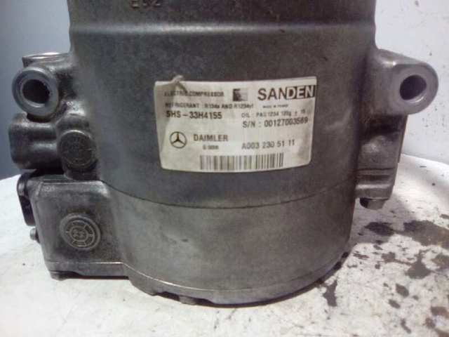 Compresores de aire acondicionado A0002305111 MERCEDES