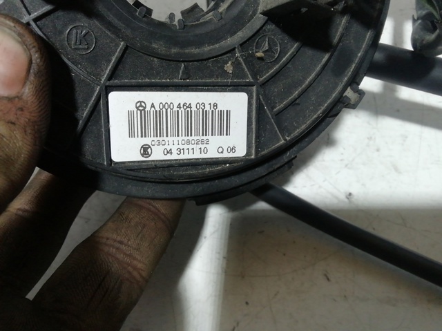 A0004640318 Mercedes
