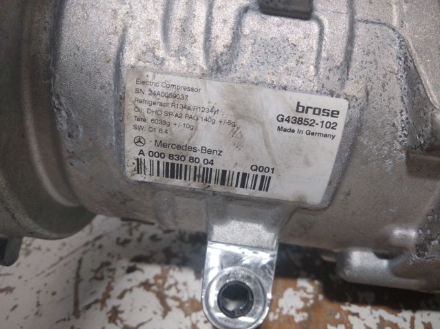 A0008308004 Mercedes