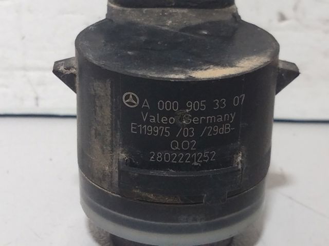 Sensor lateral delantero/trasero de aparcamiento A0009053307 MERCEDES