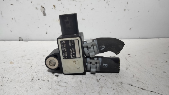 A0009057809 MERCEDES Sensor de presion gases de escape  en stock Huelva