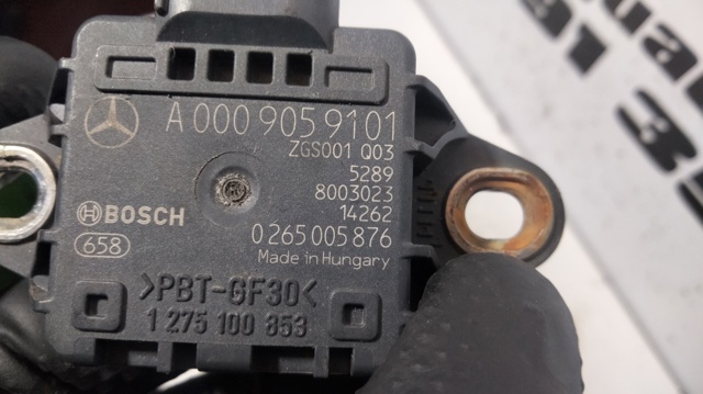 A0009059101 Mercedes