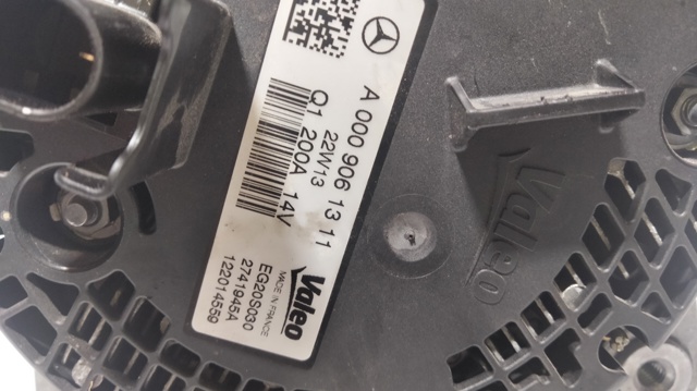 A0009061311 Mercedes
