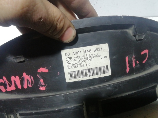 A0014468521 Mercedes