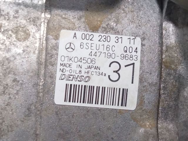 A0022303111 Mercedes