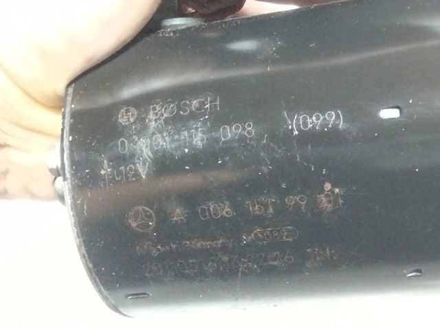 A0061519901 Mercedes