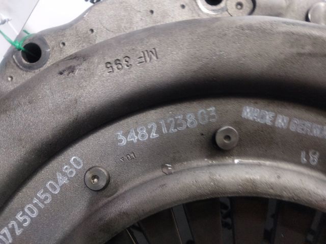 Embrague de disco A020250000380 MERCEDES