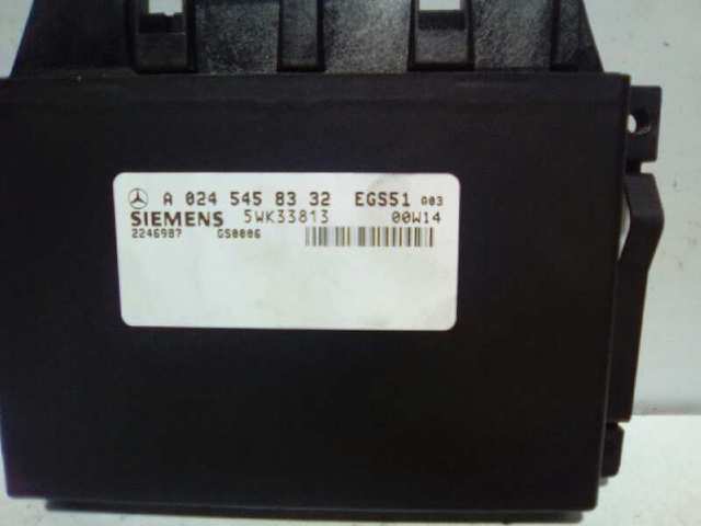A0245458332 Mercedes