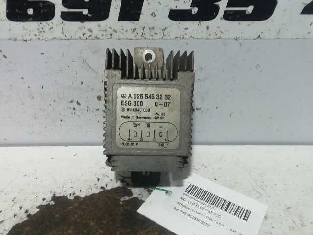 A0255453232 Mercedes