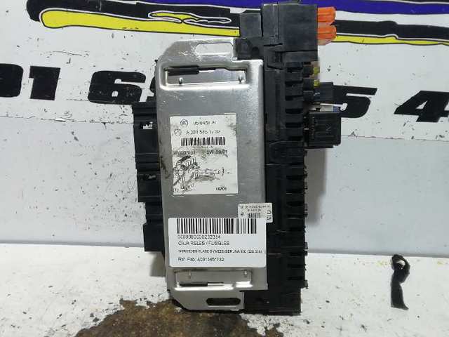 A0315451732 MERCEDES Módulo de adquisición de señales SAM  comprar en Lleida