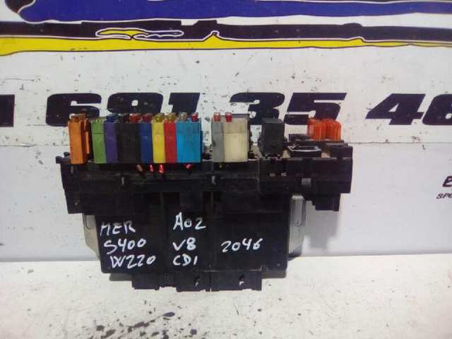 MERCEDES A0315451732 Módulo de adquisición de señales SAM  disponible España
