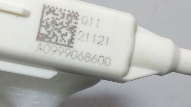 MERCEDES A0997400600 Cerradura de tapa de maletero  disponible Valladolid