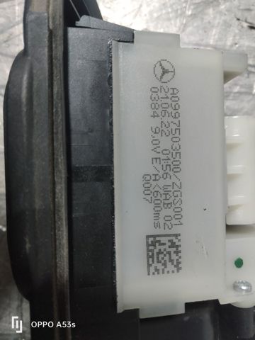 A0997503500 Mercedes