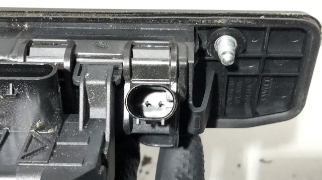 MERCEDES A0997503500 Tirador de puerta de maletero exterior  en stock Terrassa