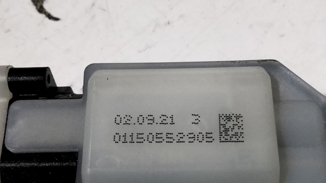 A0997503500 MERCEDES Manija exterior de tapa de maletero  comprar en Oviedo