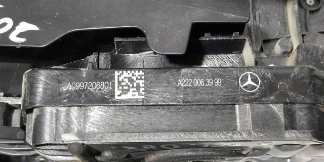 A0997601800 Mercedes