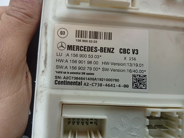 A1569005303 Nissan/Infiniti