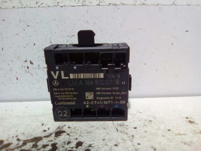 A1669000218 Mercedes