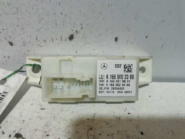 A1669003309 Mercedes