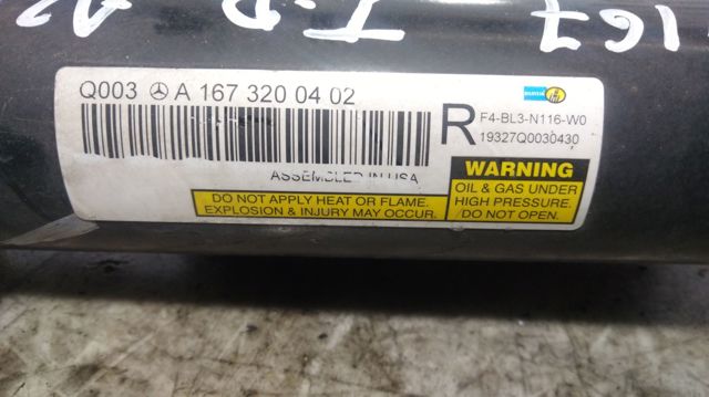 A1673200402 Mercedes
