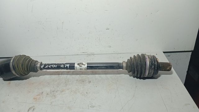 A1673308601 MERCEDES Semieje delantero derecho comprar Alcalá