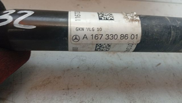 MERCEDES A1673308601 Semieje delantero derecho  comprar en Murcia