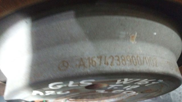 A1674238900 Mercedes